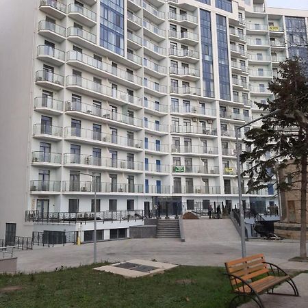 Квартира-Студия У Моря Odessa Eksteriør billede