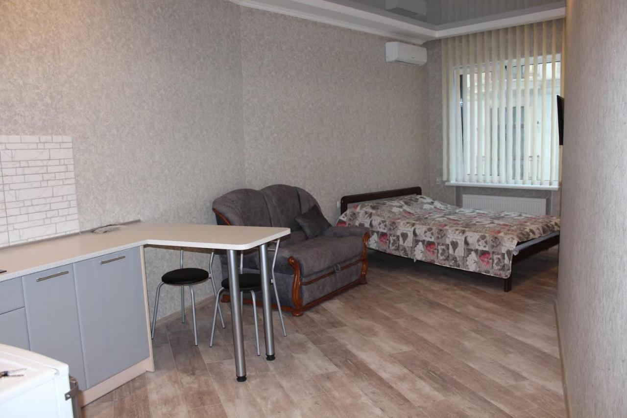 Квартира-Студия У Моря Odessa Eksteriør billede