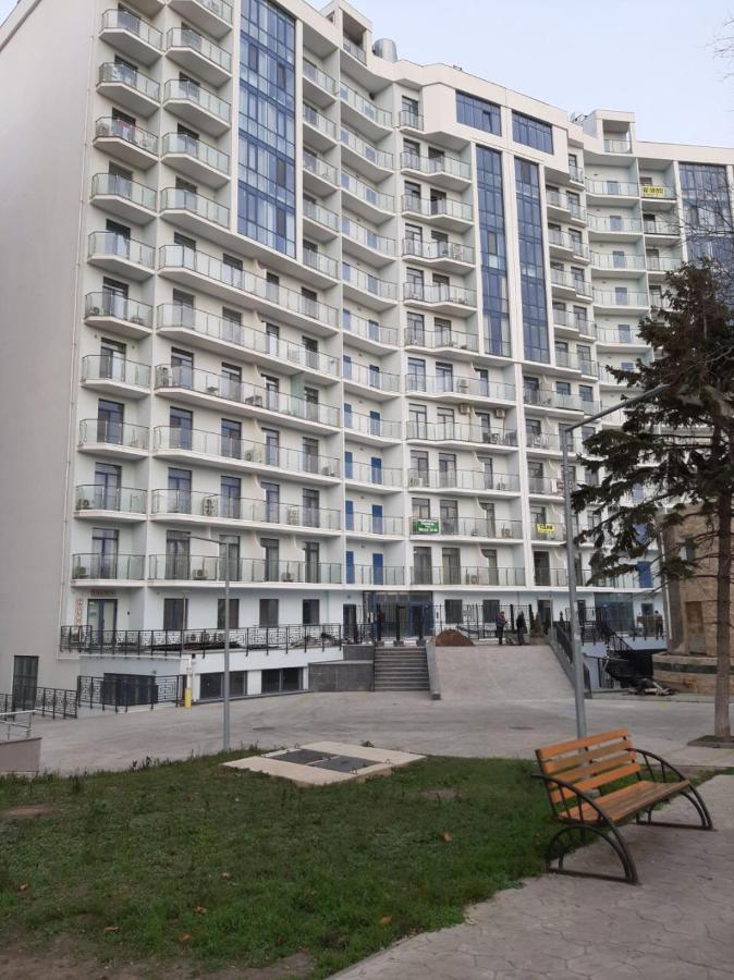 Квартира-Студия У Моря Odessa Eksteriør billede